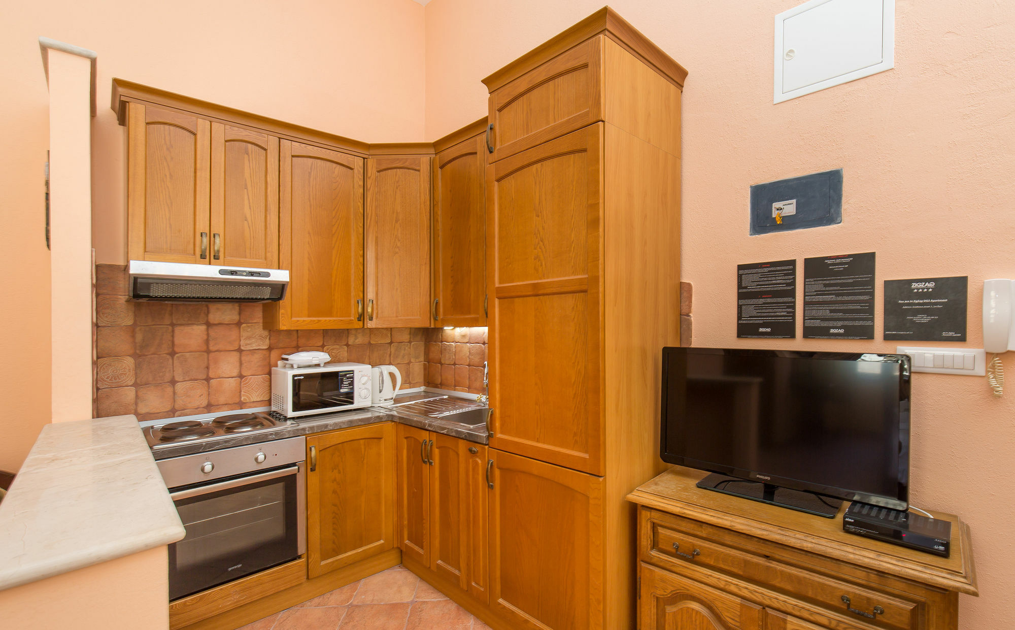 Irundo Dubrovnik - Arch Apartments المظهر الخارجي الصورة