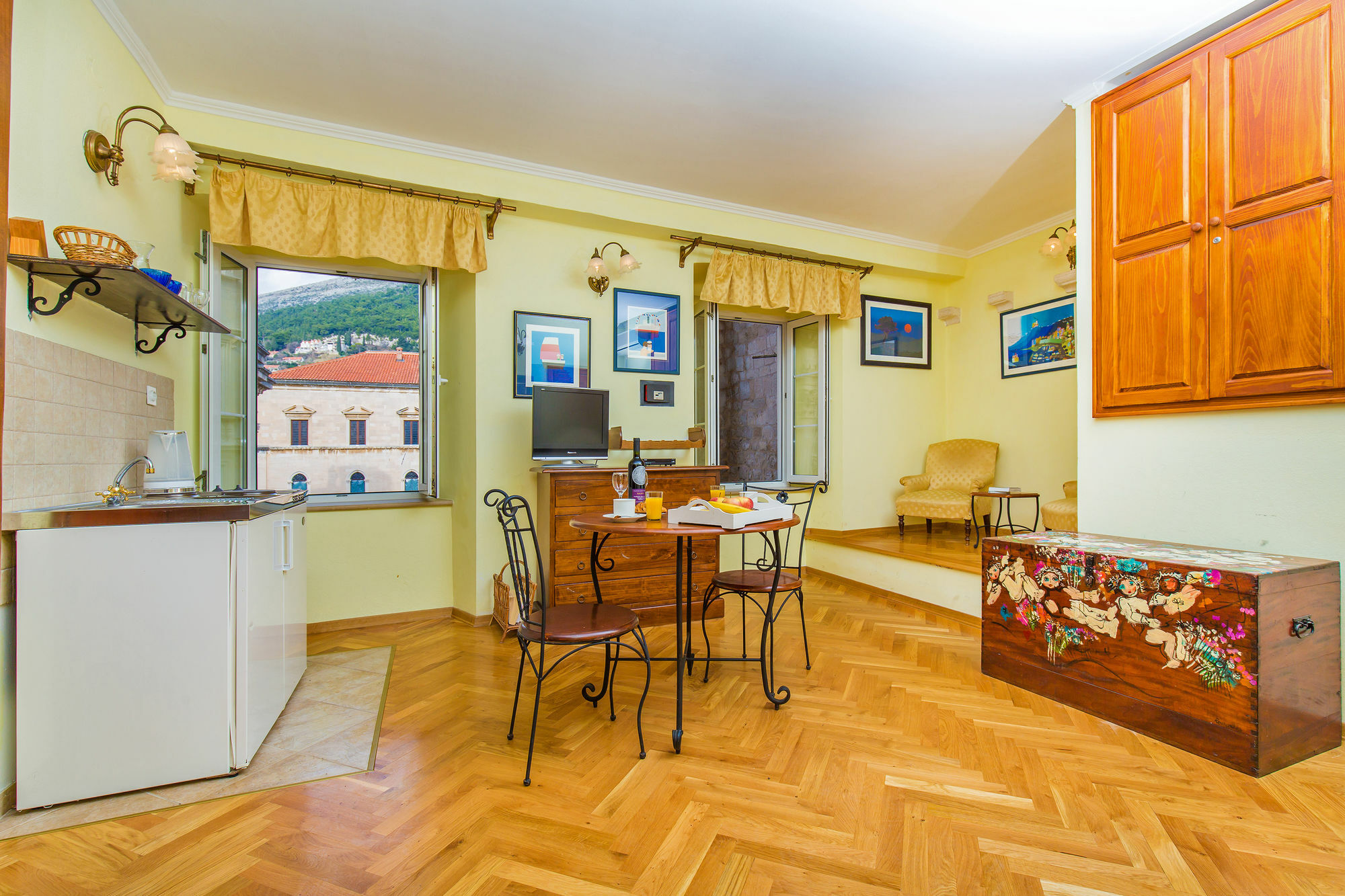 Irundo Dubrovnik - Arch Apartments المظهر الخارجي الصورة