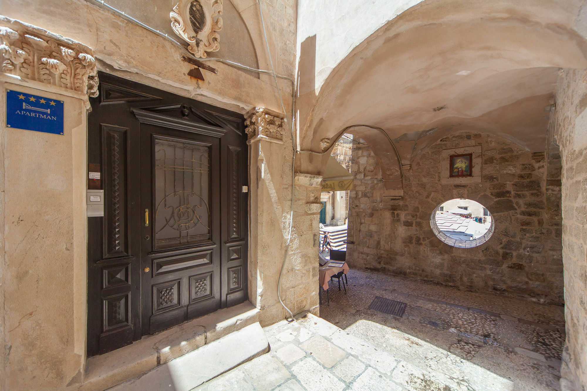 Irundo Dubrovnik - Arch Apartments المظهر الخارجي الصورة