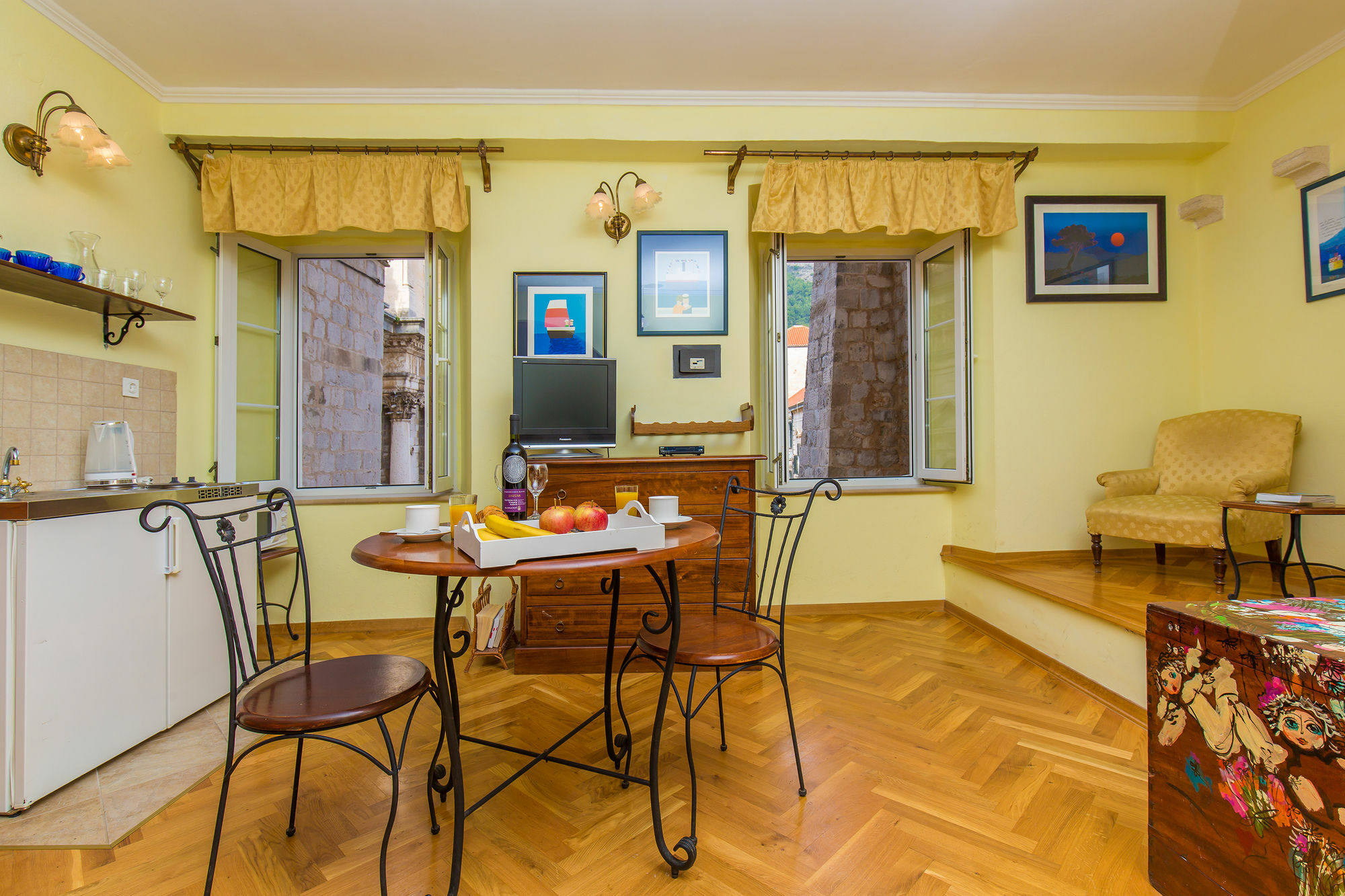 Irundo Dubrovnik - Arch Apartments المظهر الخارجي الصورة