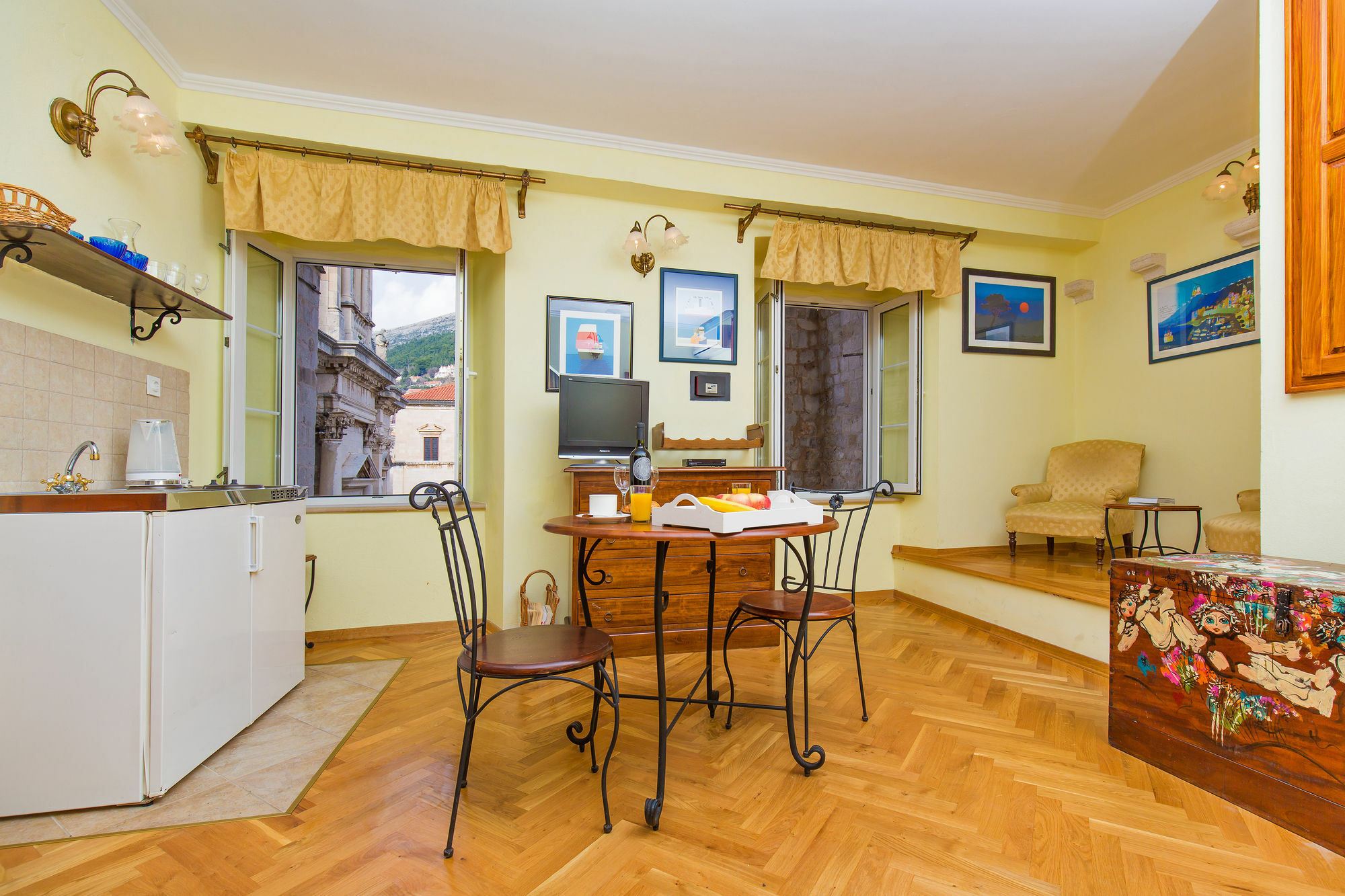 Irundo Dubrovnik - Arch Apartments المظهر الخارجي الصورة