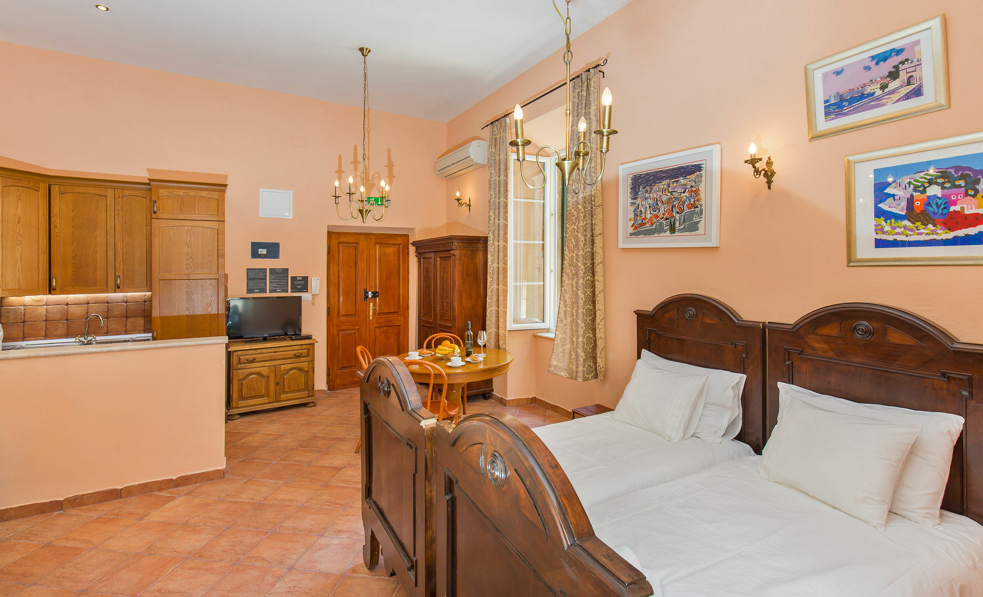 Irundo Dubrovnik - Arch Apartments المظهر الخارجي الصورة